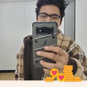 Meet your Posher, Robert